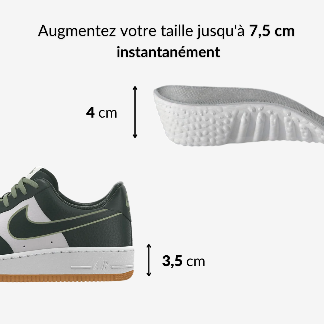 Semelles orthopédiques Stratus™ Sport