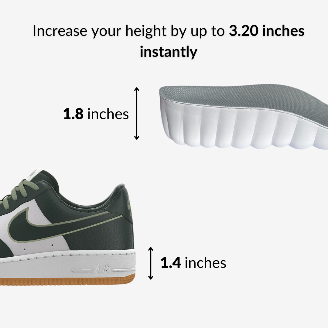 Semelles orthopédiques Stratus™ 2.0