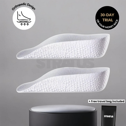 Semelles orthopédiques Stratus™