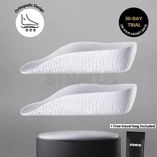 Semelles orthopédiques Stratus™