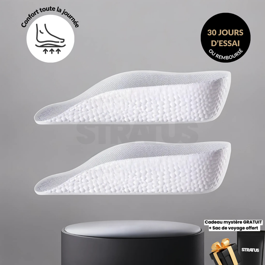 Semelles orthopédiques Stratus™
