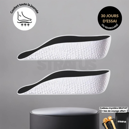 Semelles orthopédiques Stratus™