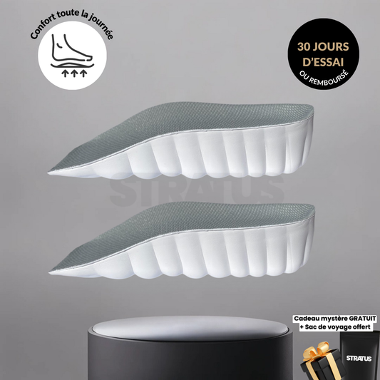 Semelles orthopédiques Stratus™ 2.0