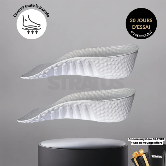 Semelles orthopédiques Stratus™ Sport