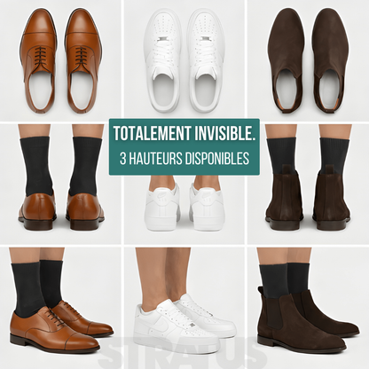 Semelles orthopédiques Stratus™