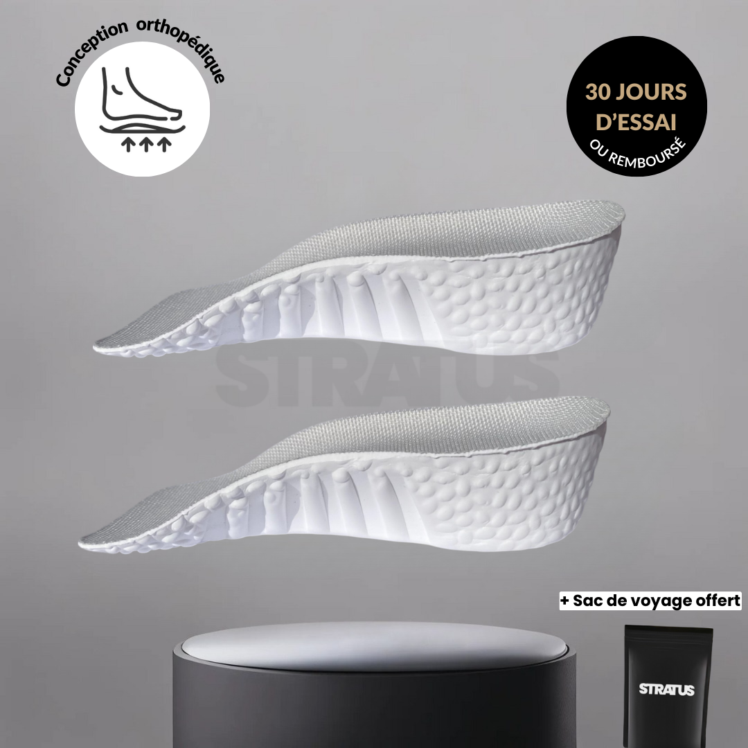 Semelles orthopédiques Stratus™ Sport