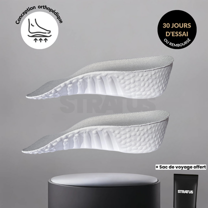 Semelles orthopédiques Stratus™ Sport