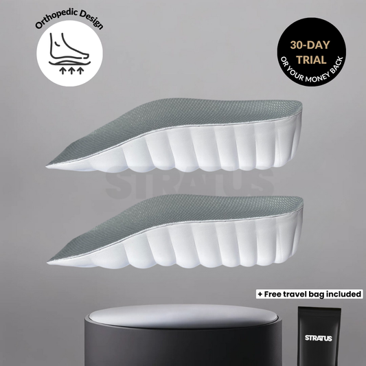 Semelles orthopédiques Stratus™ 2.0