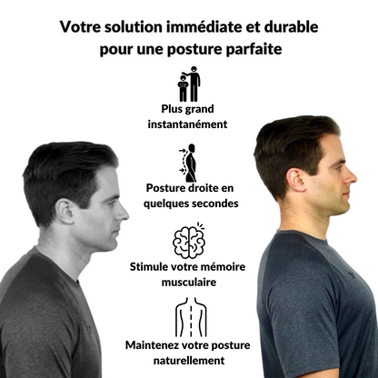 Correcteur de posture StratusPosture 1.0