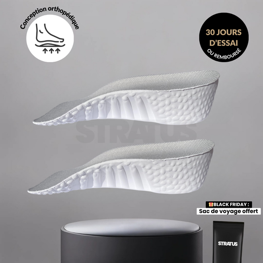 Semelles orthopédiques Stratus™ Sport