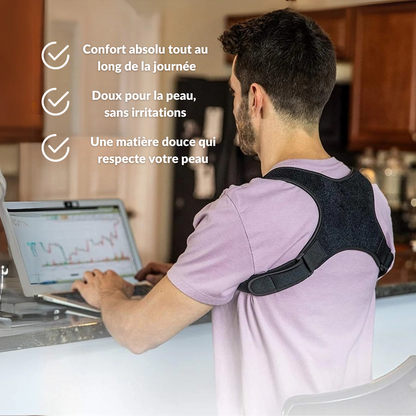 Correcteur de posture StratusPosture 1.0