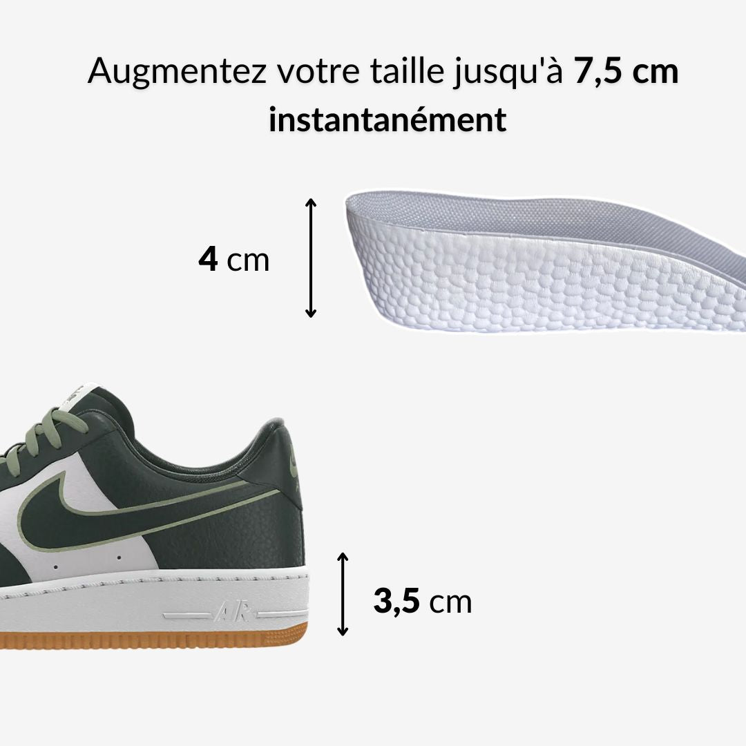 Semelles orthopédiques Stratus™