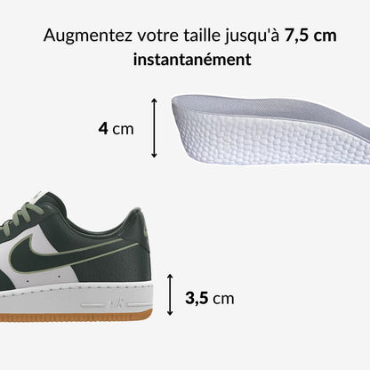 Semelles orthopédiques Stratus™