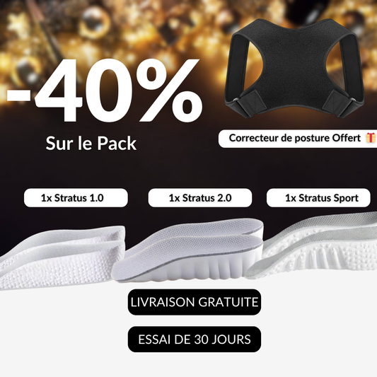 Pack "Élévation Premium"