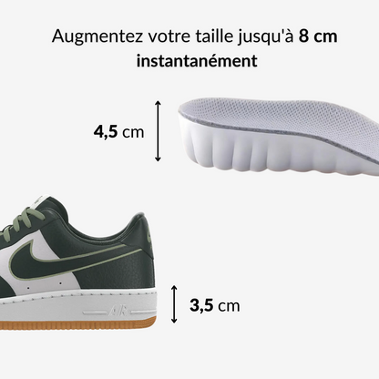 Semelles orthopédiques Stratus™ 2.0