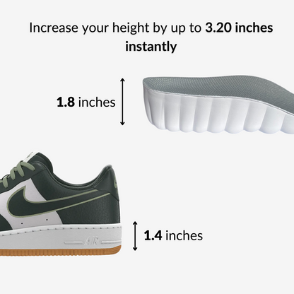Semelles orthopédiques Stratus™ 2.0
