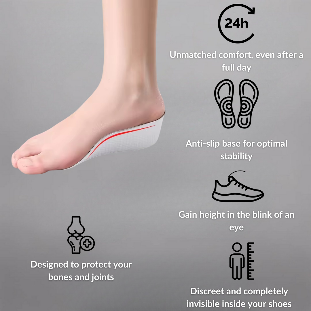 Semelles orthopédiques Stratus Sport