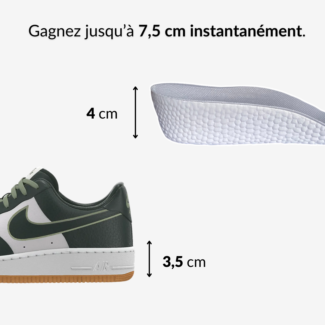 Stratus Orthopaedic Insoles