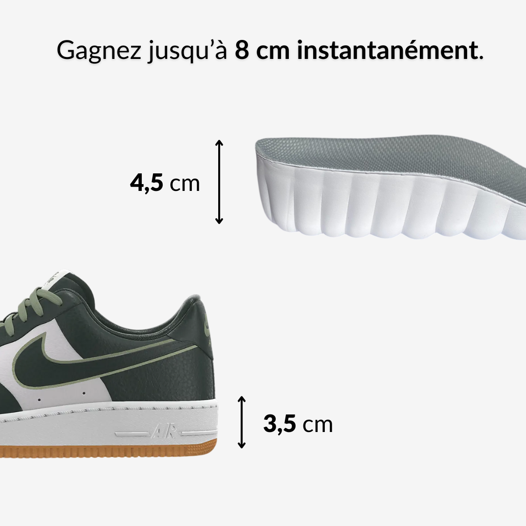 Semelles orthopédiques Stratus™ 2.0