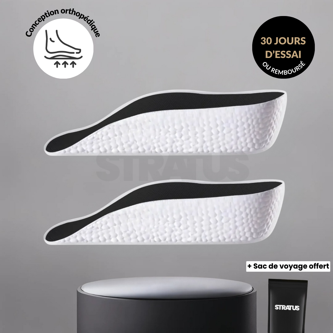 Stratus Orthopaedic Insoles