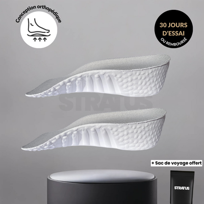 Semelles orthopédiques Stratus™ Sport