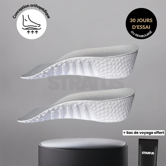 Semelles orthopédiques Stratus™ Sport